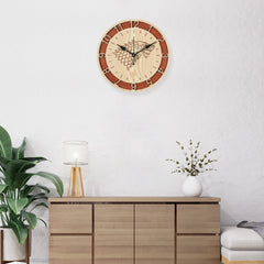 Lion - Wall Clock