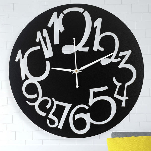 Numerals - Wall Clock