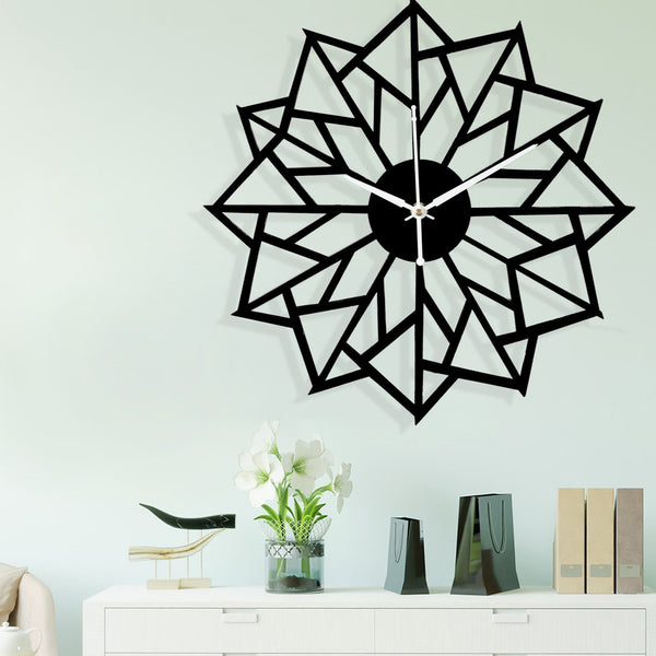 Birch - Wall Clock