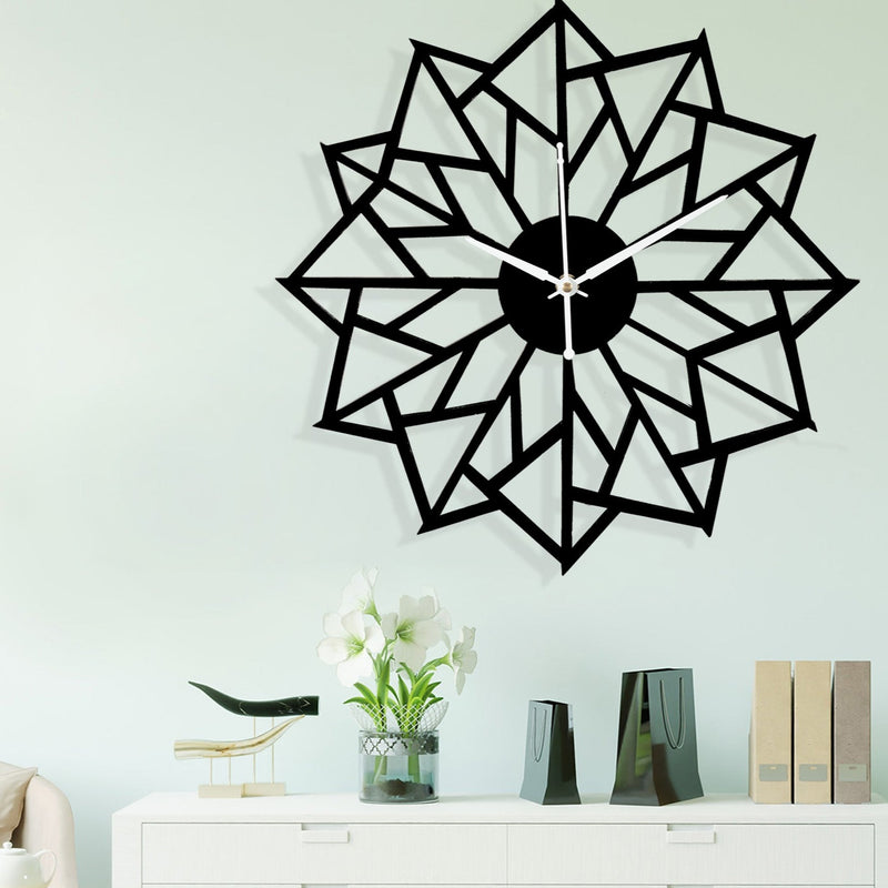 Birch - Wall Clock