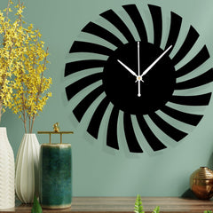 Spiral - Wall Clock
