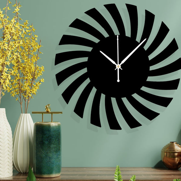 Spiral - Wall Clock