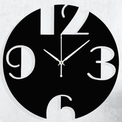 Arlo - Wall Clock