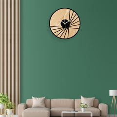 Swing - Wall Clock