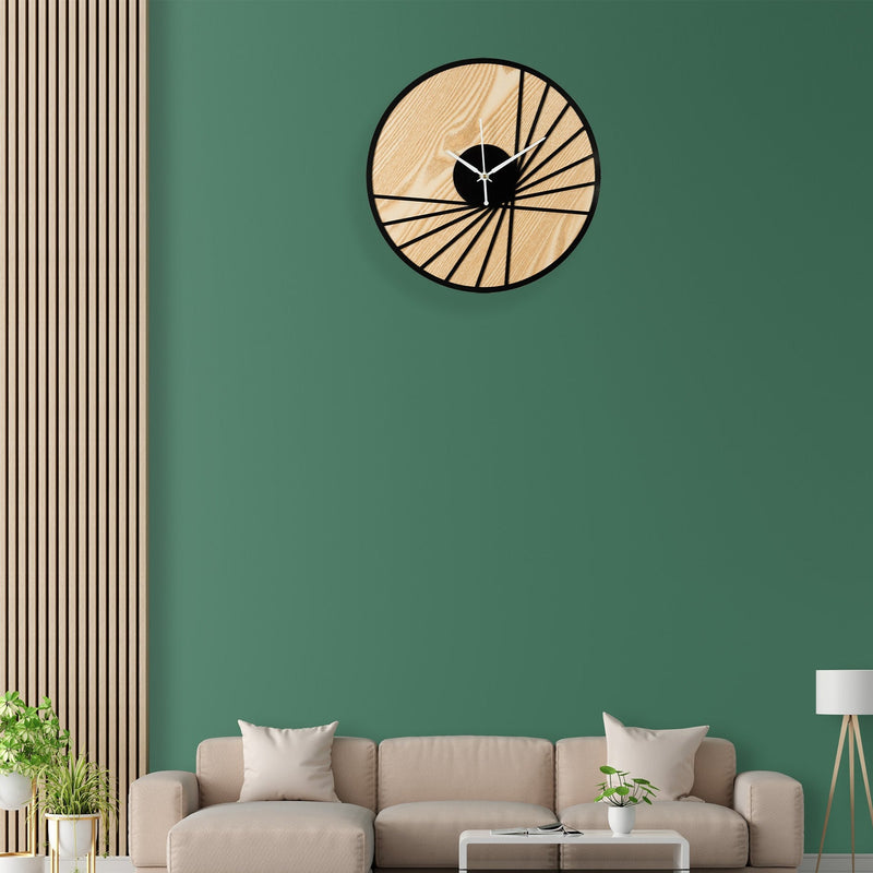 Swing - Wall Clock