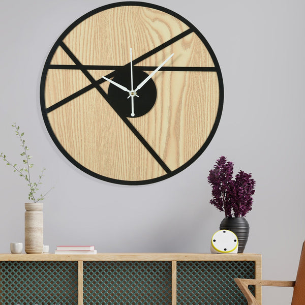 Thunder - Wall Clock