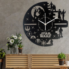War - Wall Clock