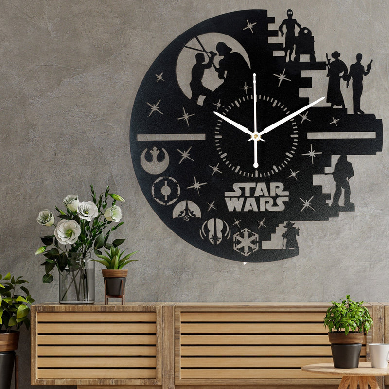 War - Wall Clock