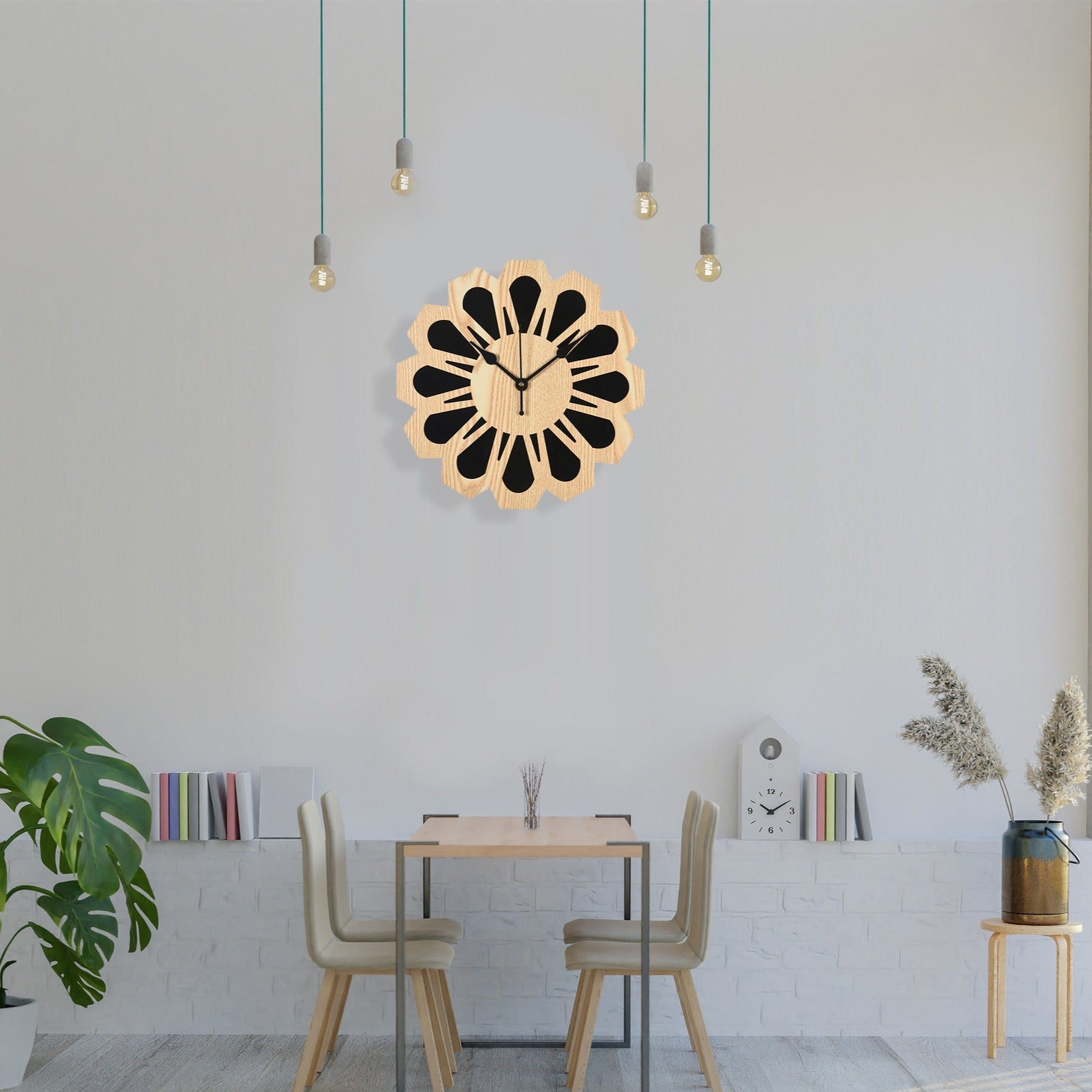 Kite - Wall Clock