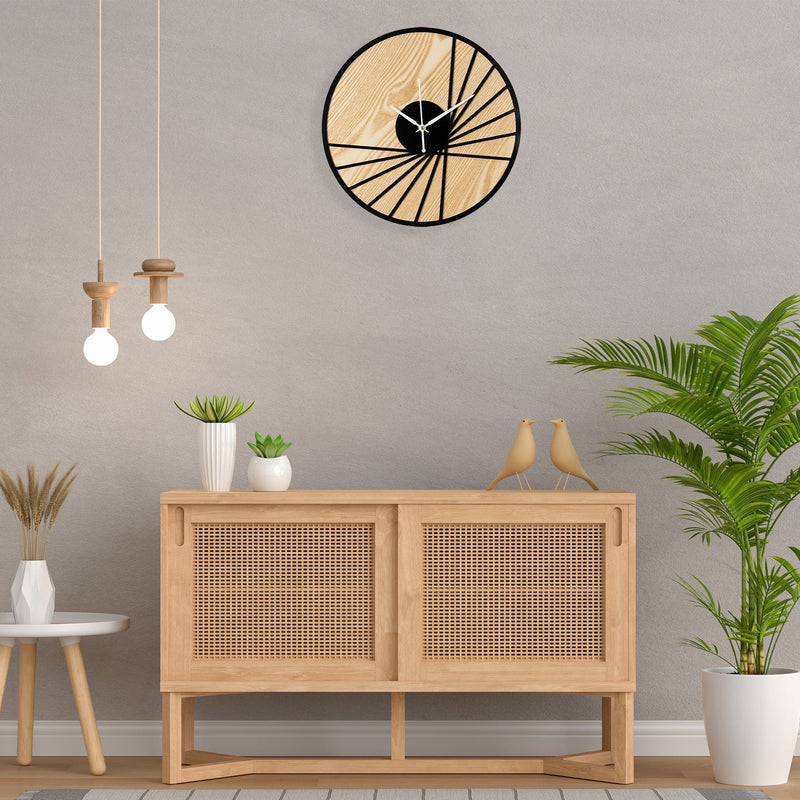 Swing - Wall Clock