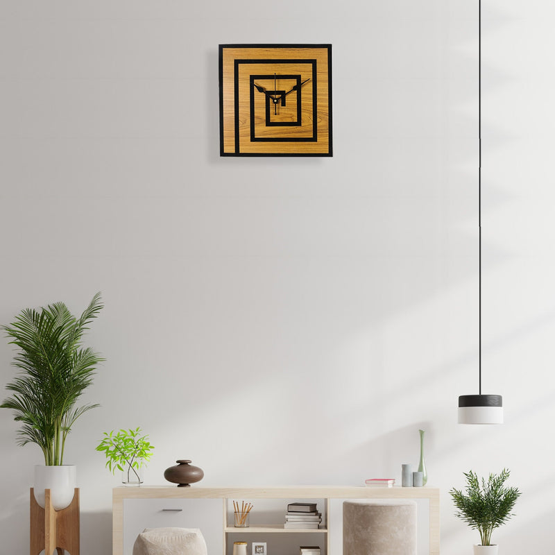 Paths - Wall Clock