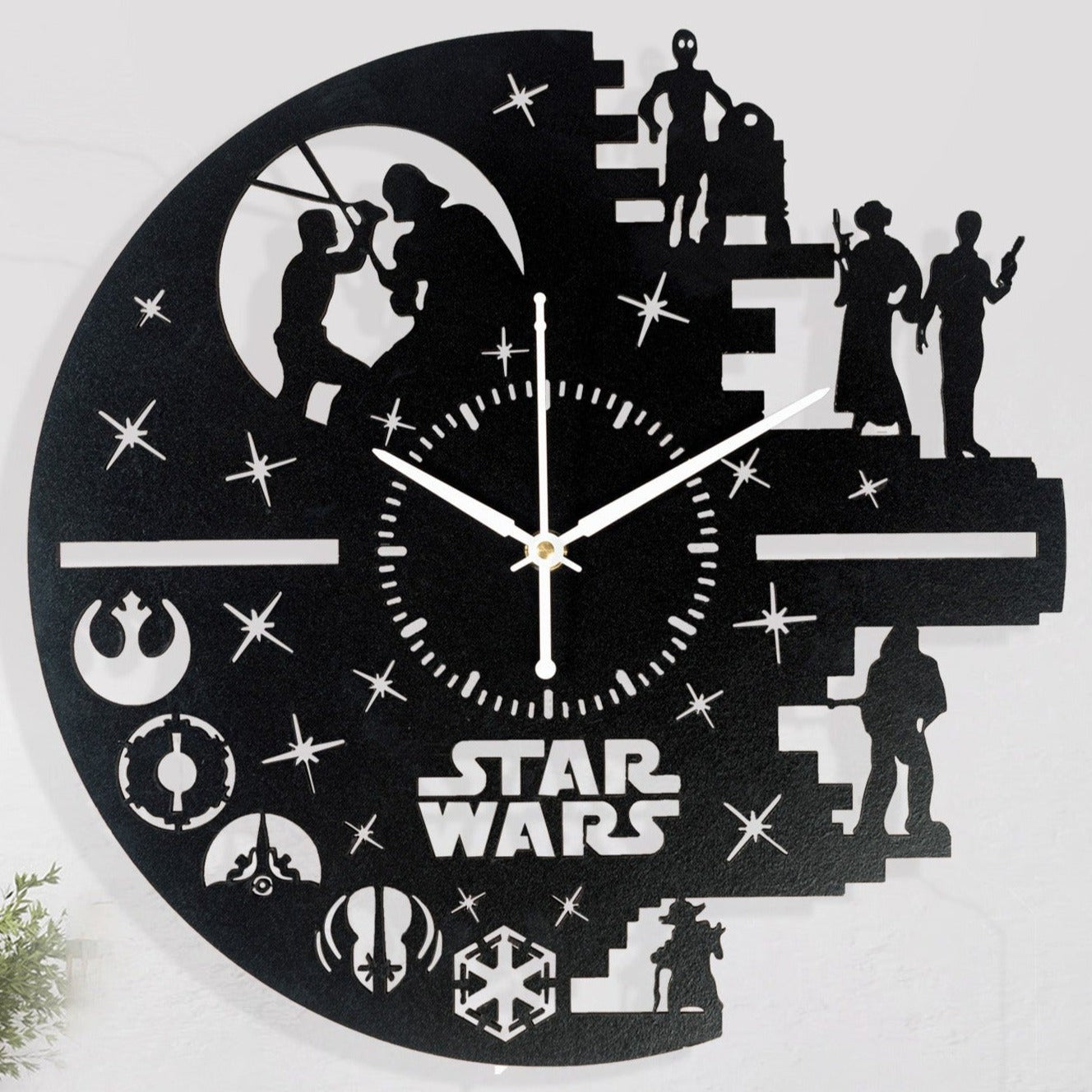 War - Wall Clock