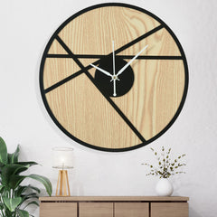 Thunder - Wall Clock