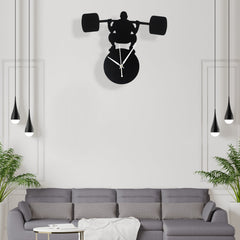 Gym - Wall Clock