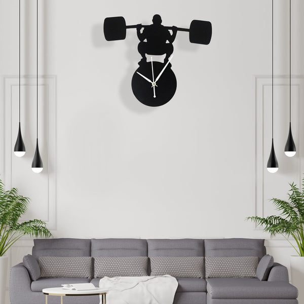 Gym - Wall Clock