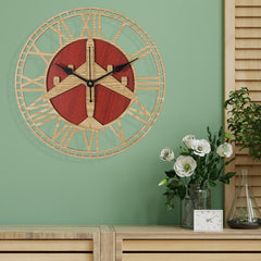 Aeroplane - Wall Clock