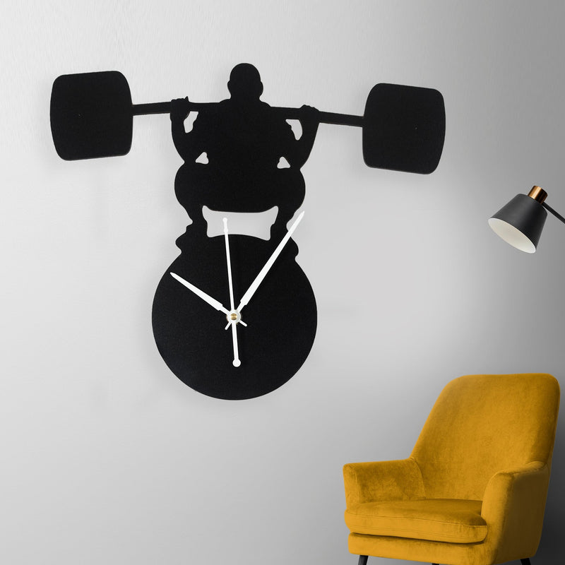 Gym - Wall Clock