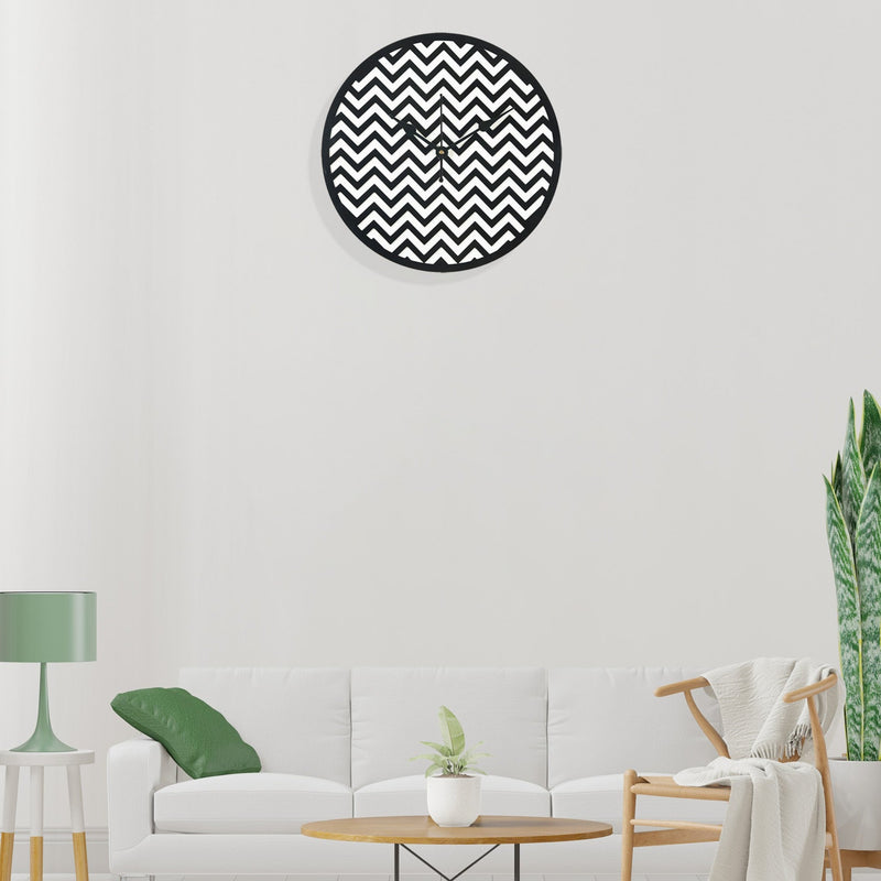 Waves - Wall Clock