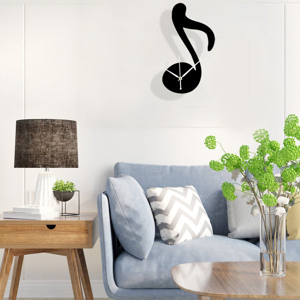 Musical - Wall Clock
