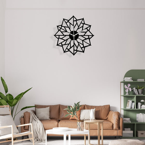 Birch - Wall Clock