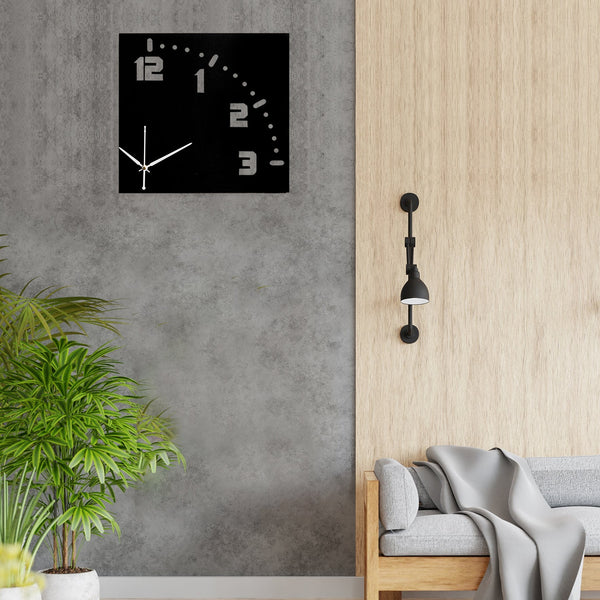 Corner - Wall Clock