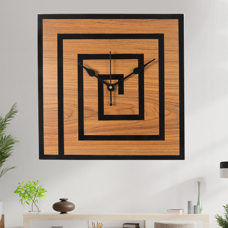 Paths - Wall Clock