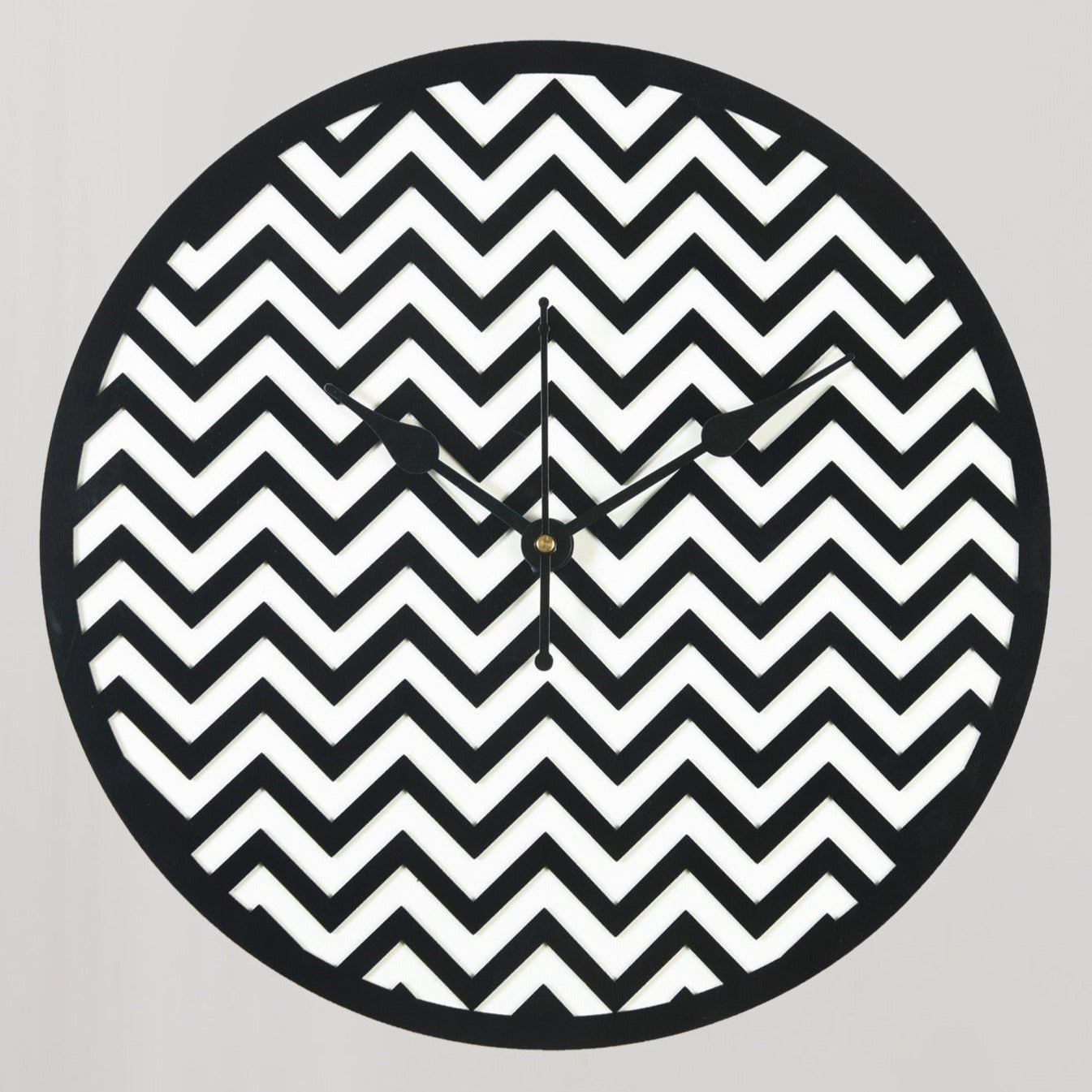 Waves - Wall Clock