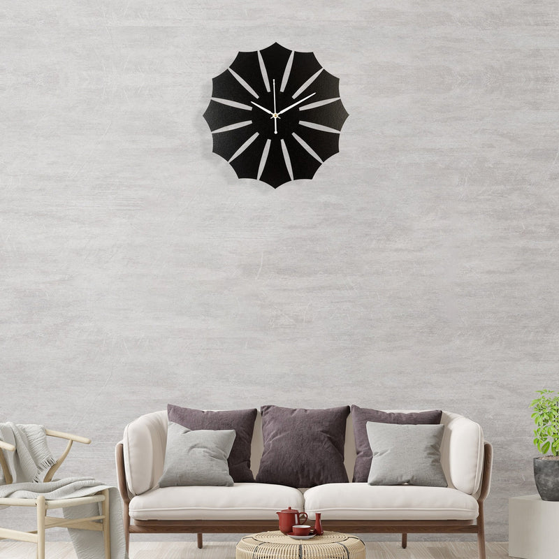 Ellipse - Wall Clock