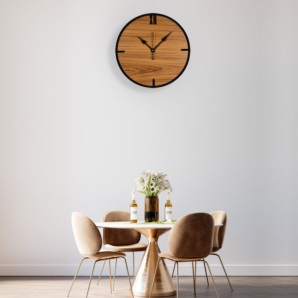 Saros - Wall Clock