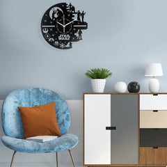 War - Wall Clock