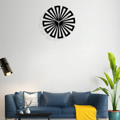 Triangle - Wall Clock