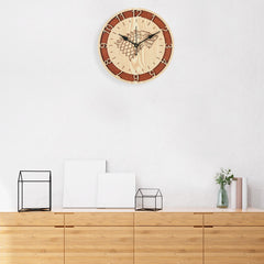 Lion - Wall Clock