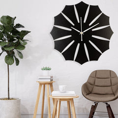 Ellipse - Wall Clock