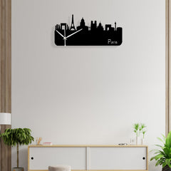 Paris - Wall Clock