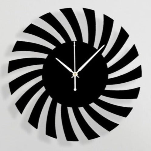 Spiral - Wall Clock