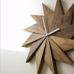 Swirl - Wall Clock