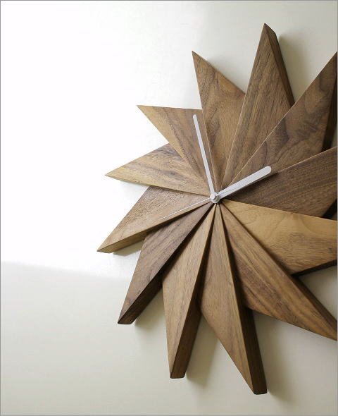 Swirl - Wall Clock