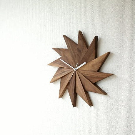 Swirl - Wall Clock