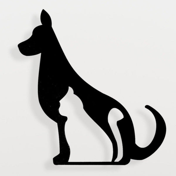 Pet - Wooden Acrylic Wall Decor || Wall Hanging