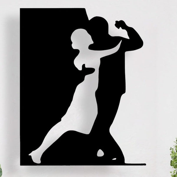 Dance - Wooden Acrylic Wall Decor || Wall Hanging