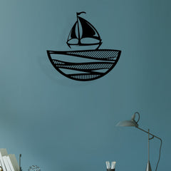 Pirates - Wooden Acrylic Wall Decor || Wall Hanging