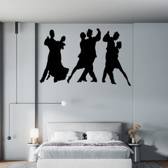 Salsa - Wooden Acrylic Wall Decor || Wall Hanging
