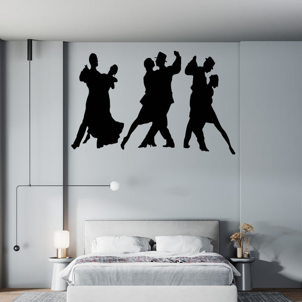 Salsa - Wooden Acrylic Wall Decor || Wall Hanging