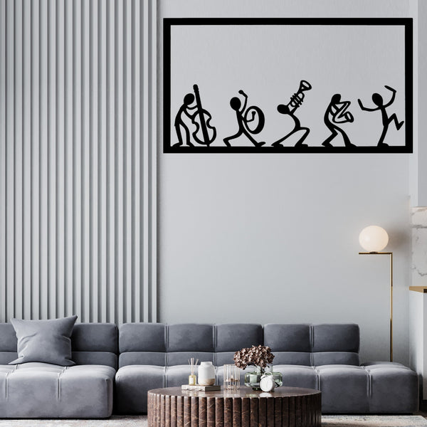 Celebration - Wooden Acrylic Wall Decor || Wall Hanging