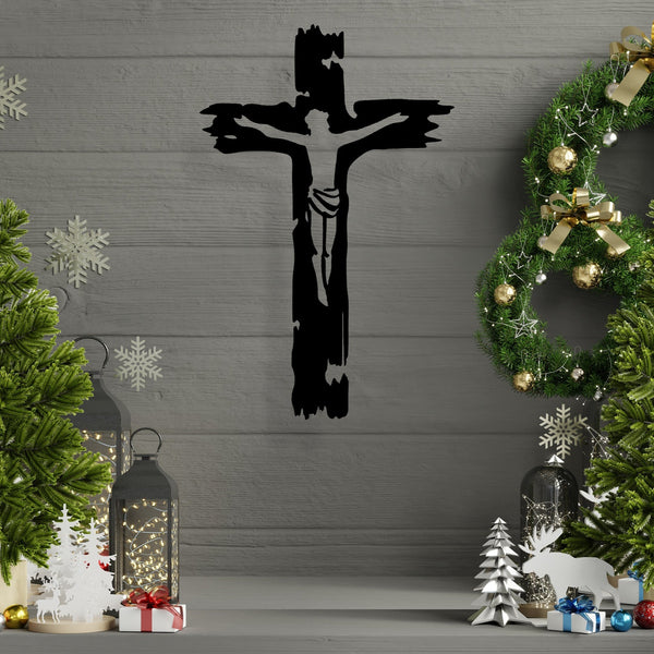 Jesus Christ - Wooden Acrylic Wall Decor || Wall Hanging
