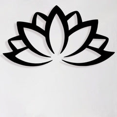Lotus - Wooden Acrylic Wall Decor || Wall Hanging