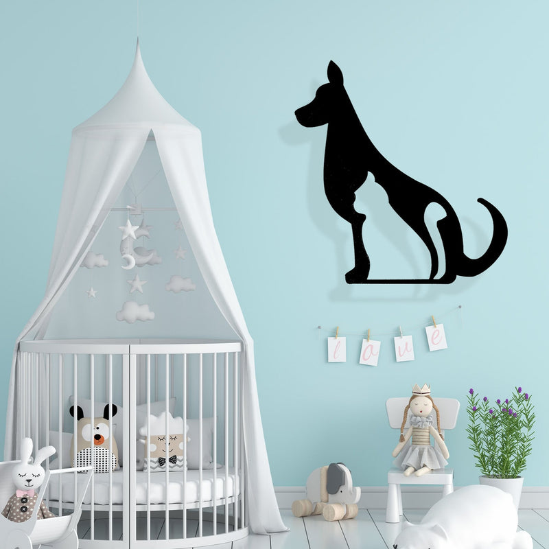 Pet - Wooden Acrylic Wall Decor || Wall Hanging
