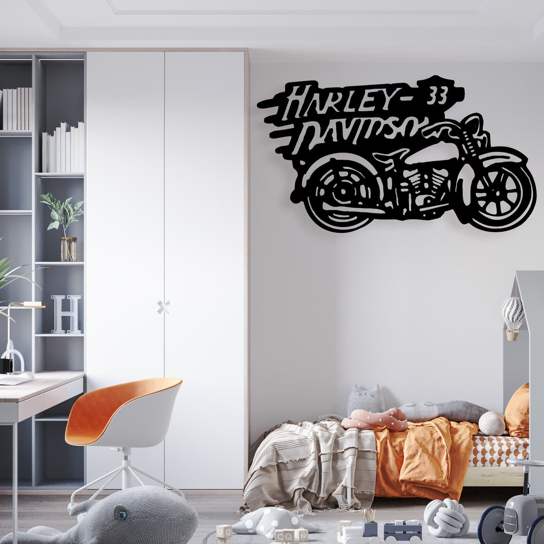 Harley - Wall Art