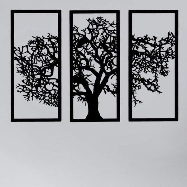 Mighty Roots - Wall Art