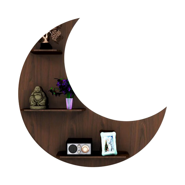 Crescent Moon (Backlit) - Shelf